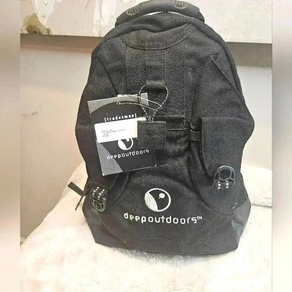 Nwt Deep outdoors waterproof bag - Picture 1 of 11